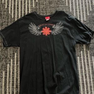 Vintage Red Hot Chili Peppers